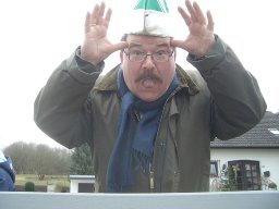 Umzug in Könen 2009